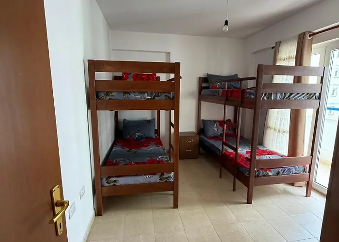 9apartaments Shengjin アパート Lezhë