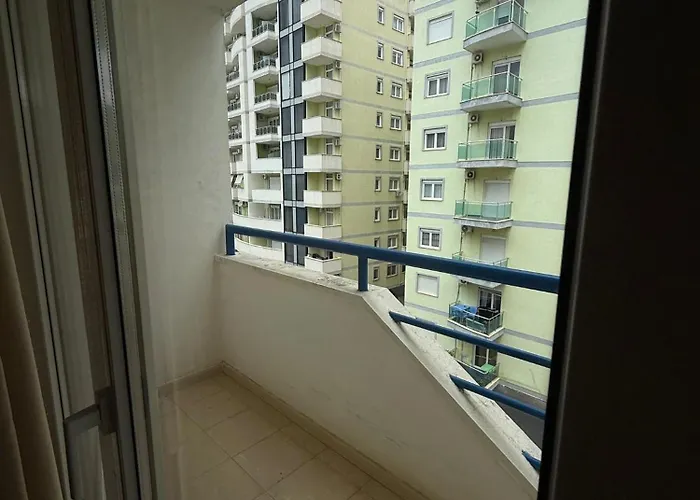 9apartaments Shengjin アパート Lezhë