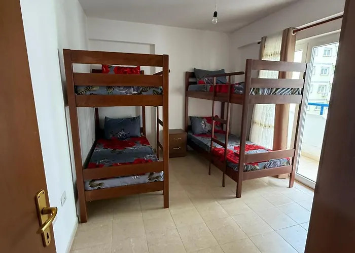 公寓 9apartaments Shengjin *