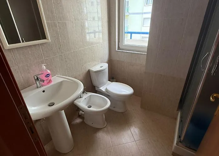 公寓 9apartaments Shengjin