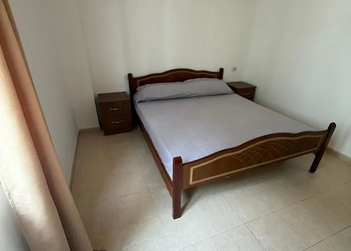 公寓 9apartaments Shengjin *