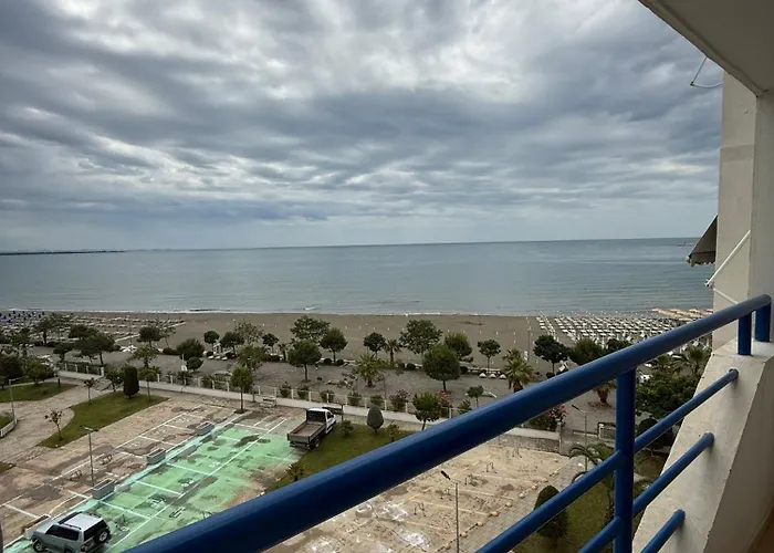 アパート 9apartaments Shengjin *